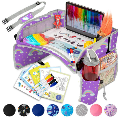 Kids Travel Tray for Car